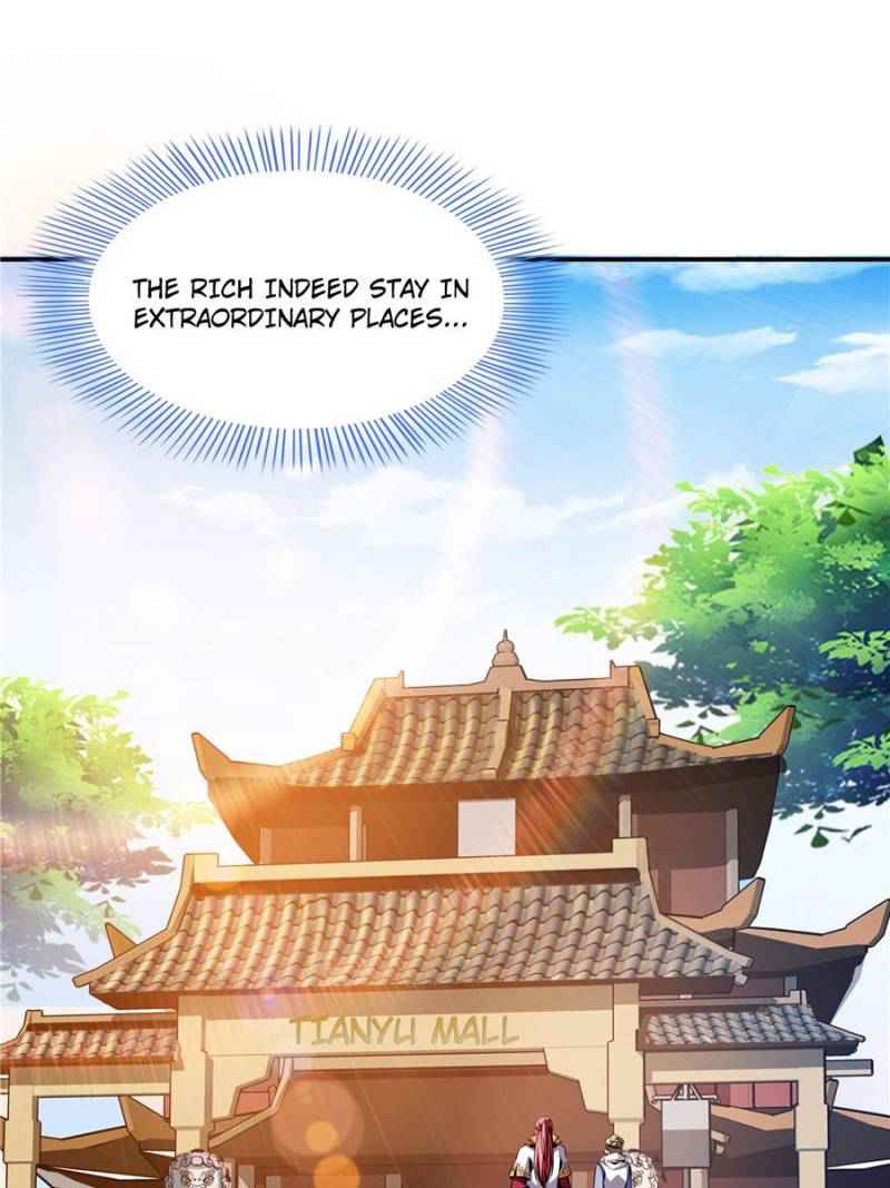 Library to Heaven's Path Chapter 74 50